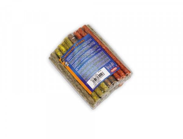 Paw & Joy Biggest Pet Supplies brand in Egypt | 72449 NOBBY Munchy sticks mix 30 pieces; 13cm; Ø 9 - 10mm