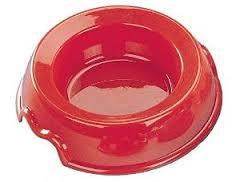 Paw & Joy Biggest Pet Supplies brand in Egypt | 72694-01 NOBBY Feed- and water bowl Red 1600 ml