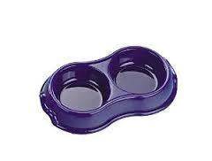 Paw & Joy Biggest Pet Supplies brand in Egypt | 72695-05 NOBBY Feed- and water bowl