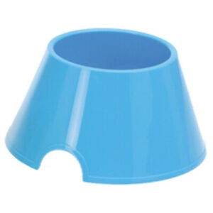 Paw & Joy Biggest Pet Supplies brand in Egypt | 72711 NOBBY Long ear bowl, plastic 0.70l / 13cm