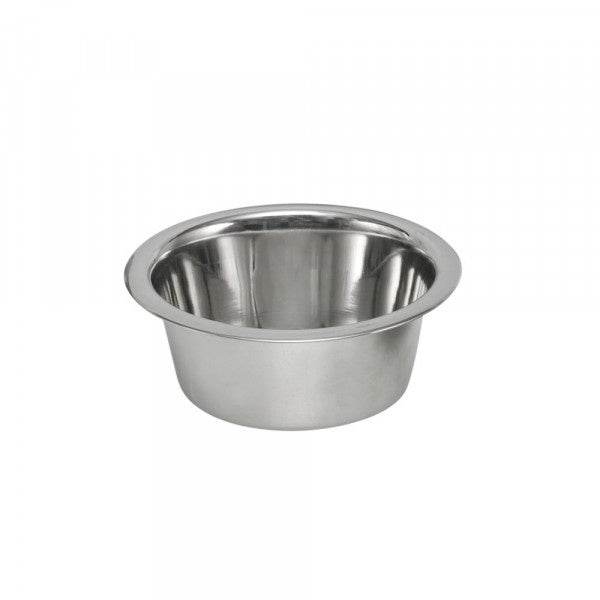 Paw & Joy Biggest Pet Supplies brand in Egypt | 72801 NOBBY Stainless steel bowl 11,0 cm 0,20 ltr