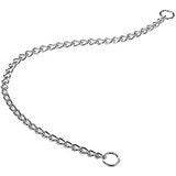 Paw & Joy Biggest Pet Supplies brand in Egypt | 73013 NOBBY Chains chrome, small links 65cm-3.5mm