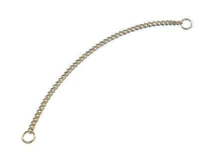 Paw & Joy Biggest Pet Supplies brand in Egypt | 73074 NOBBY Chains, brass 60cm-3mm
