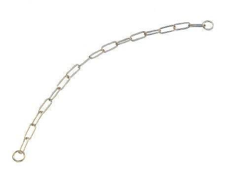 Paw & Joy Biggest Pet Supplies brand in Egypt | 73083 NOBBY Chains, brass 65cm-4mm