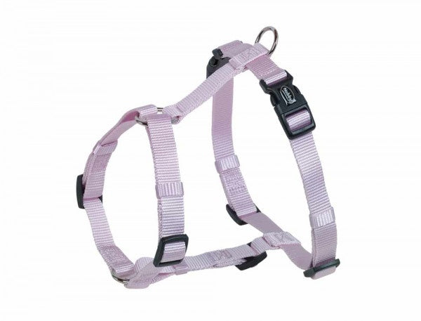 73164-44 NOBBY Harness "Classic" lillac chest: 14/20 cm; w: 10 mm
