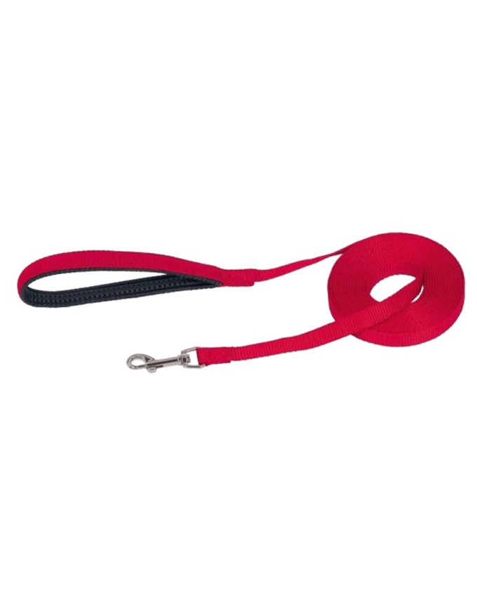 Paw & Joy Biggest Pet Supplies brand in Egypt | 73250-01 NOBBY Tracking leash flat l= 5 m, W= 15 mm