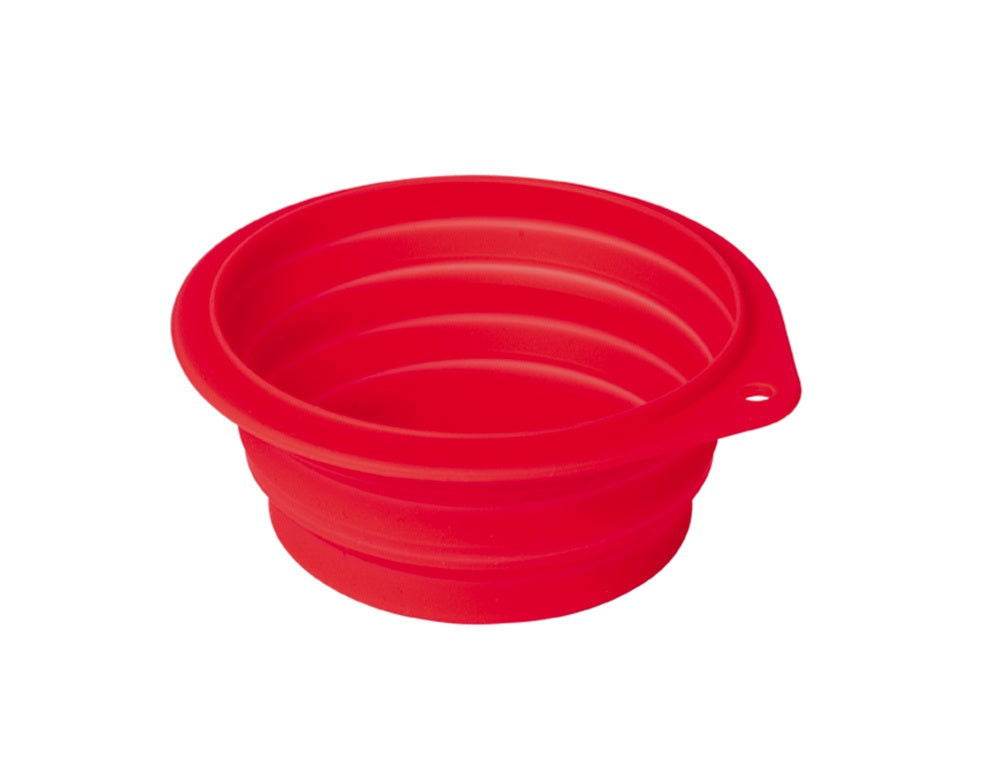 Paw & Joy Biggest Pet Supplies brand in Egypt | 73323 NOBBY Silicone bowl, foldable
