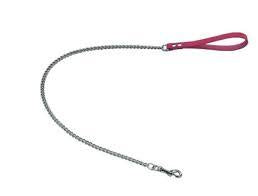 74088-01 NOBBY Chains leash "Classic" 110cm-16mm -  - PetsOffice