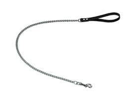74092-05 NOBBY Chains leash "Professional" 110cm-16mm -  - PetsOffice