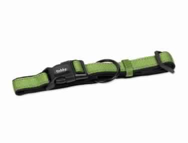 74783-41 NOBBY Collar "Classic Reflect SOFT" l: 40-55 cm; w: 25/30mm -  - PetsOffice