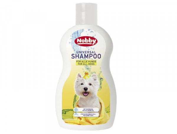 Paw & Joy Biggest Pet Supplies brand in Egypt | 74860 NOBBY Universal Shampoo 300ml
