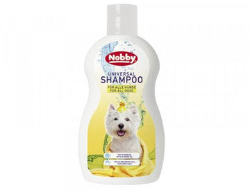 Paw & Joy Biggest Pet Supplies brand in Egypt | 74860 NOBBY Universal Shampoo 300ml