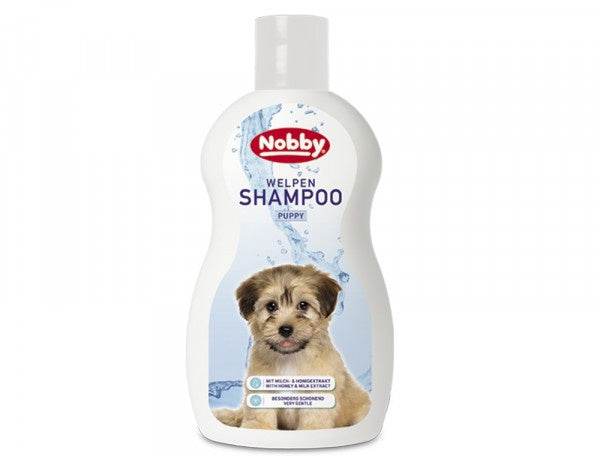 Paw & Joy Biggest Pet Supplies brand in Egypt | 74862 NOBBY Puppy Shampoo 300ml