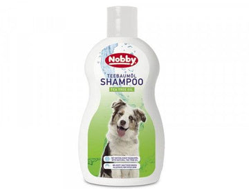 Paw & Joy Biggest Pet Supplies brand in Egypt | 74864 NOBBY Tea Tree Oil Shampoo 300ml