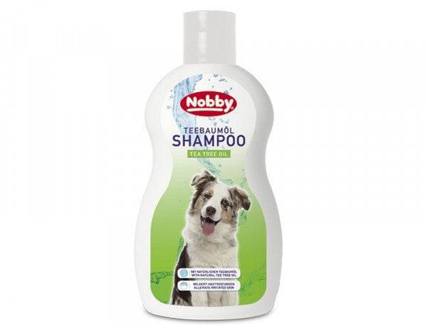 Paw & Joy Biggest Pet Supplies brand in Egypt | 74864 NOBBY Tea Tree Oil Shampoo 300ml