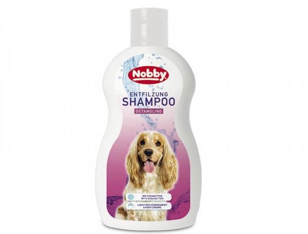 Paw & Joy Biggest Pet Supplies brand in Egypt | 74867 NOBBY Detangling Shampoo 300ml