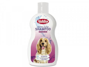 Paw & Joy Biggest Pet Supplies brand in Egypt | 74867 NOBBY Detangling Shampoo 300ml