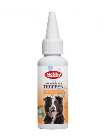 74886 NOBBY Ear Care Drops 50ml