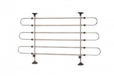 Paw & Joy Biggest Pet Supplies brand in Egypt | 75330 NOBBY Car Security grid w: 85 - 140 cm; h: 78 - 105 cm