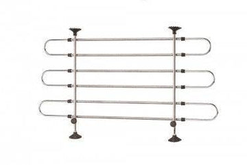 Paw & Joy Biggest Pet Supplies brand in Egypt | 75330 NOBBY Car Security grid w: 85 - 140 cm; h: 78 - 105 cm
