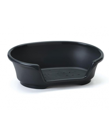 75510-05 NOBBY Bed "Cosy-Air" black 90 cm -  - PetsOffice