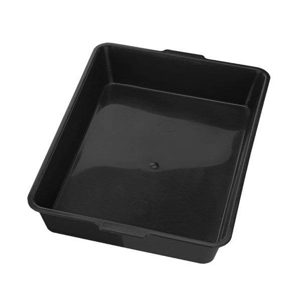 Paw & Joy Biggest Pet Supplies brand in Egypt | 76292-04 NOBBY Cat toilet black 44 x 31 x 8cm