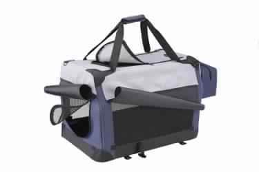 Paw & Joy Biggest Pet Supplies brand in Egypt | 76390 NOBBY Traveller PLUS (S) L x W x H: 50 x 35 x 35 cm