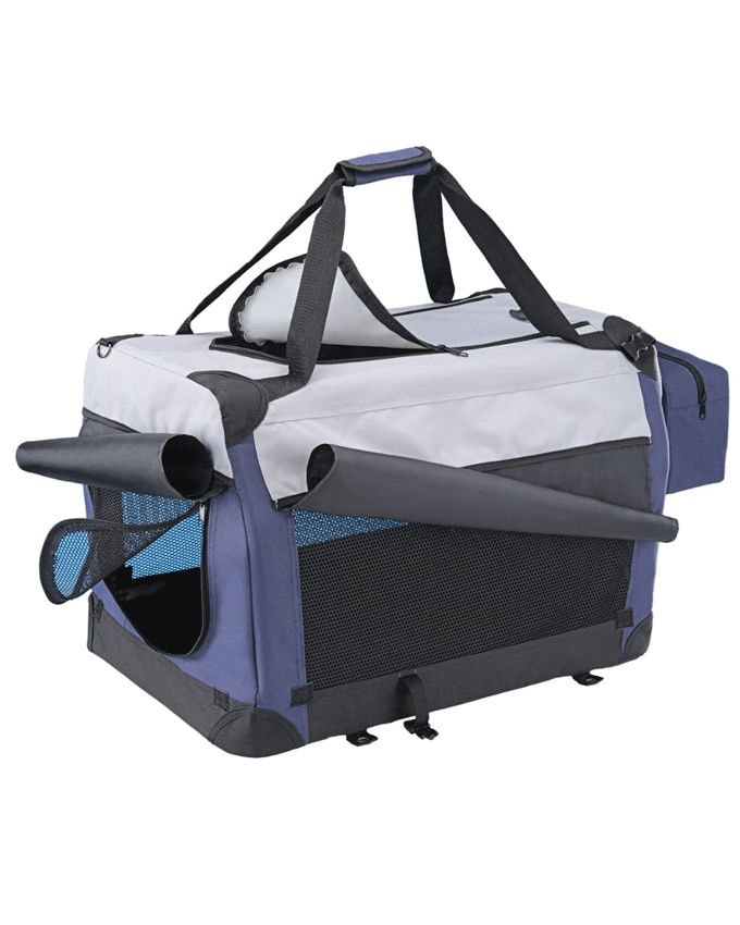 76391 NOBBY Traveller PLUS (M) L x W x H: 60 x 42 x 42 cm -  - PetsOffice
