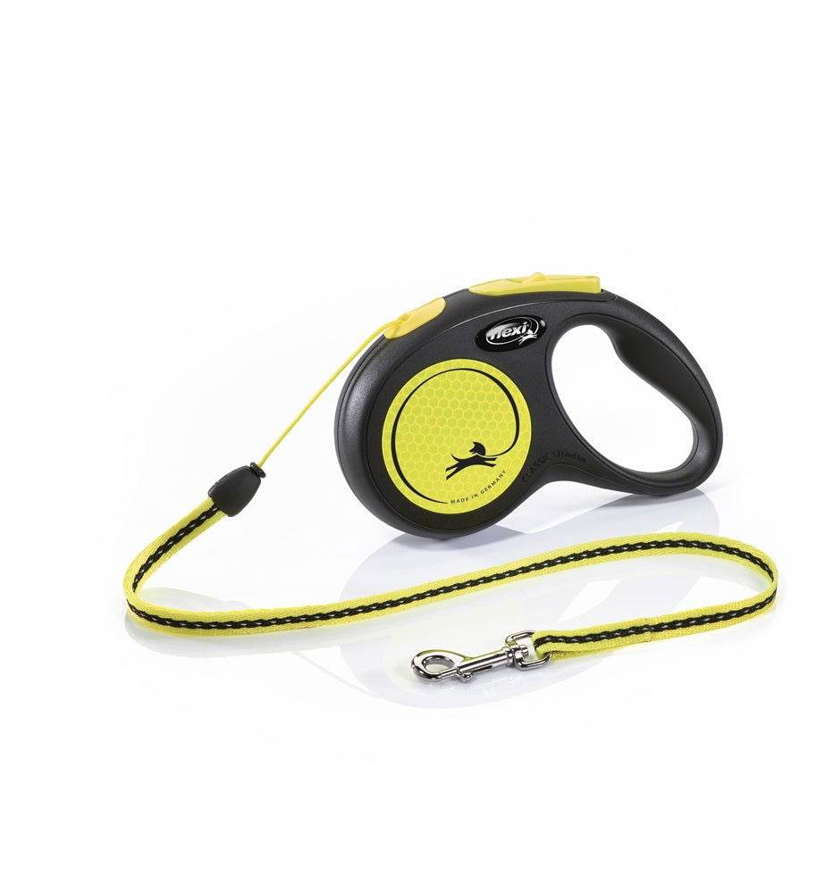 Paw & Joy Biggest Pet Supplies brand in Egypt | 76886 FLEXI Neon S Cord 5m