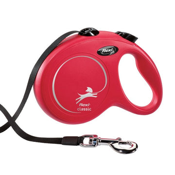 76975 FLEXI Classic L Red Tape 5m