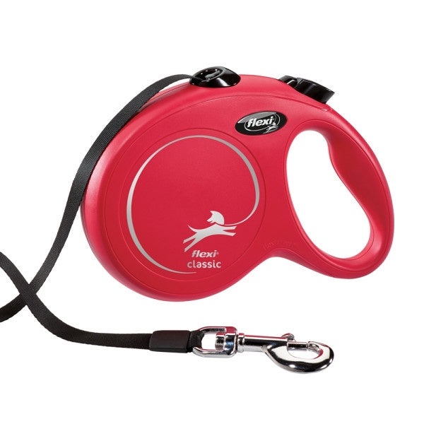 76975 FLEXI Classic L Red Tape 5m
