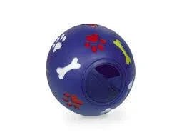 79395 NOBBY Snack ball for dogs medium 11 cm - Paw & Joy