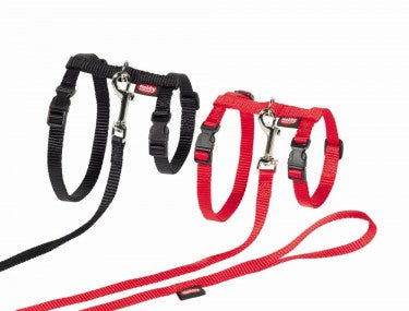Paw & Joy Biggest Pet Supplies brand in Egypt | 78092-01 NOBBY Cat set XL red