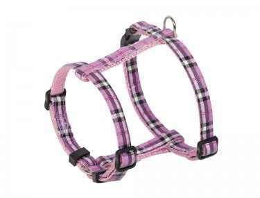 Paw & Joy Biggest Pet Supplies brand in Egypt | 78204-38 NOBBY Harness Tartan