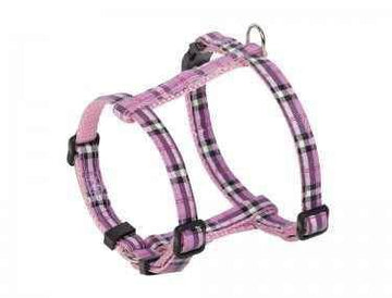 Paw & Joy Biggest Pet Supplies brand in Egypt | 78204-38 NOBBY Harness Tartan