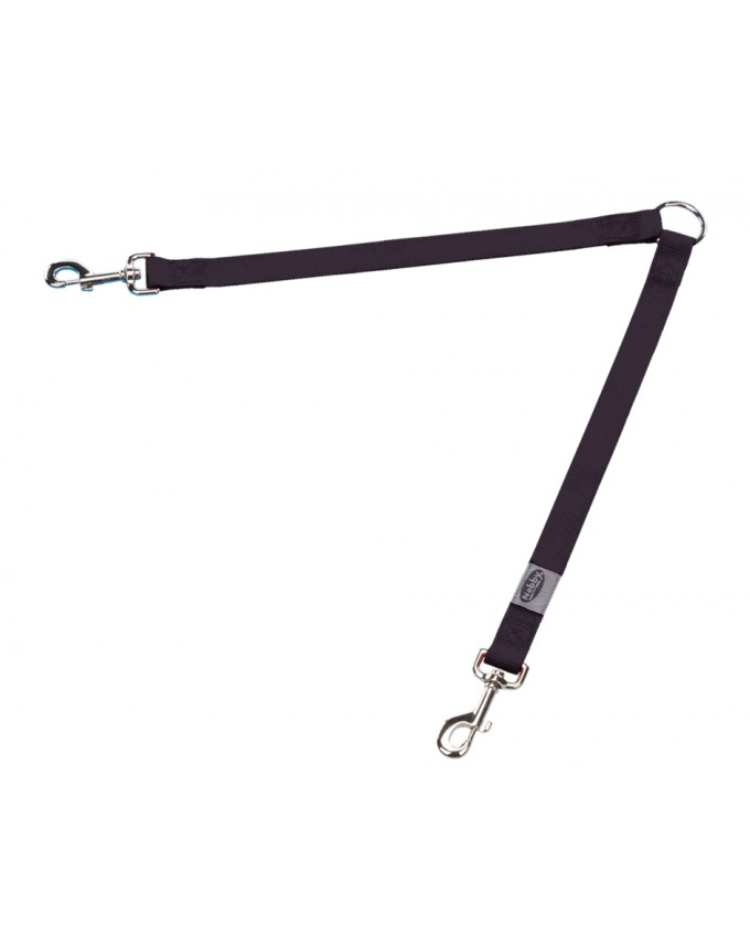 78571-05 NOBBY Splitter Belt "Classic" l: 2 x 40 cm; w: 15 mm / 76 / l: 2 x 40 cm; w: 15 mm -  - PetsOffice