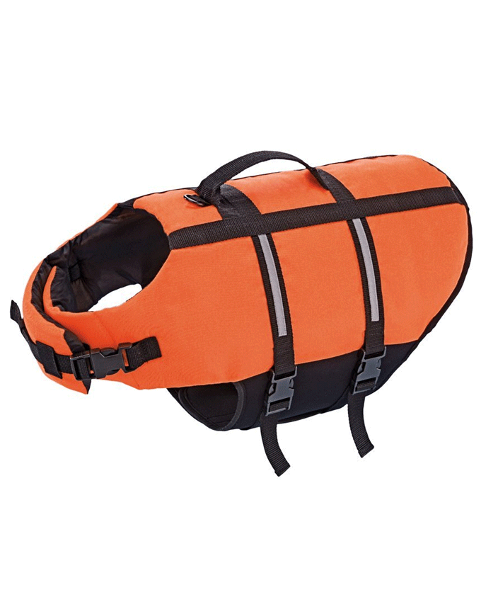Paw & Joy Biggest Pet Supplies brand in Egypt | 78576 NOBBY Dog Buoyancy Aid Size: (S) 30cm