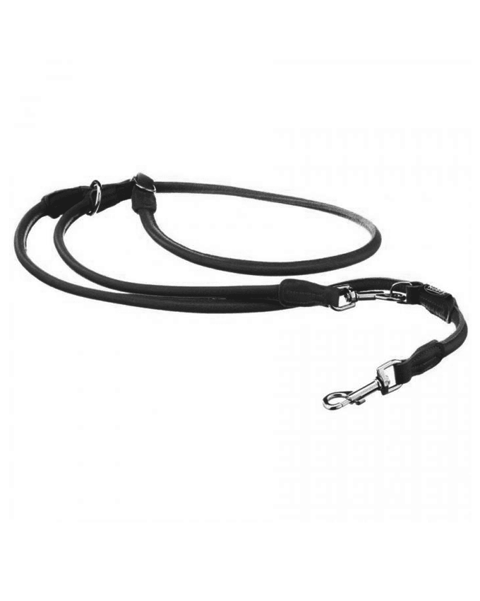 Paw & Joy Biggest Pet Supplies brand in Egypt | 78781-05 NOBBY Training leash elk leather