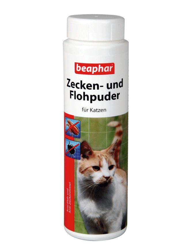 Paw & Joy Biggest Pet Supplies brand in Egypt | 79217 NOBBY Powder against ticks and fleas for cats 100g