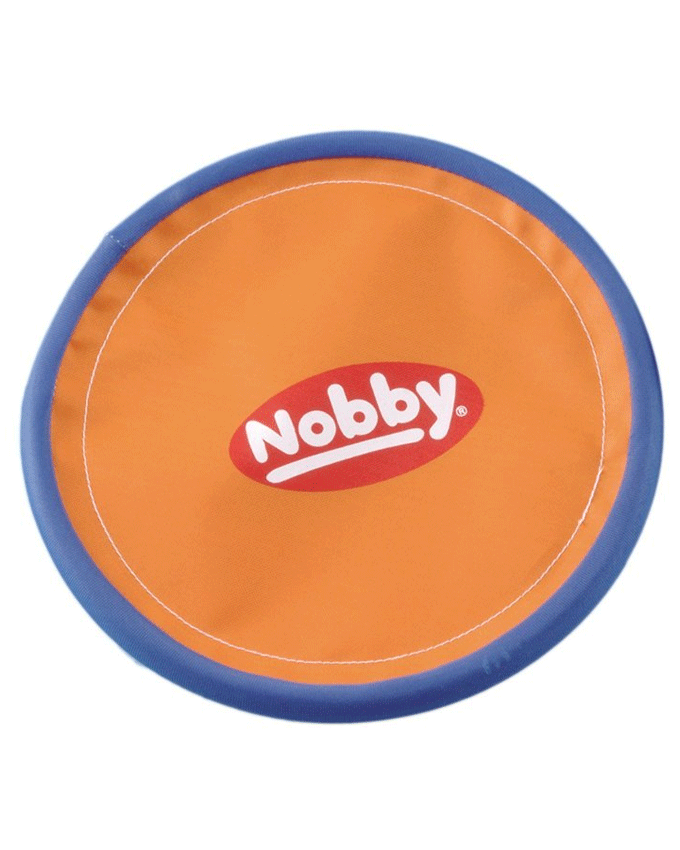 Paw & Joy Biggest Pet Supplies brand in Egypt | 79316 NOBBY Nylon frisbee closed