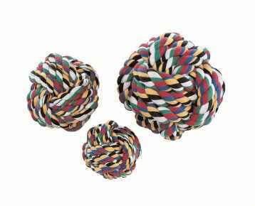 Paw & Joy Biggest Pet Supplies brand in Egypt | 79325 NOBBY Playing Rope ball