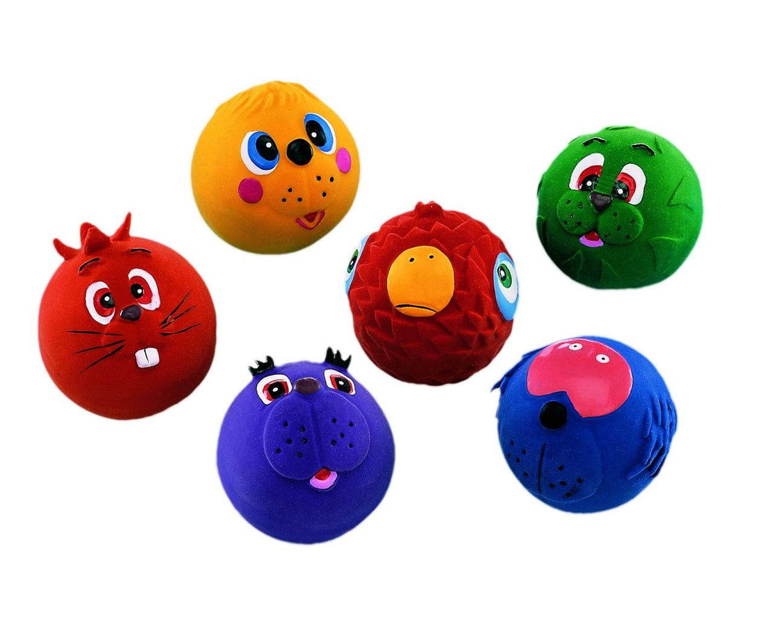Paw & Joy Biggest Pet Supplies brand in Egypt | 79426 NOBBY Latex balls
