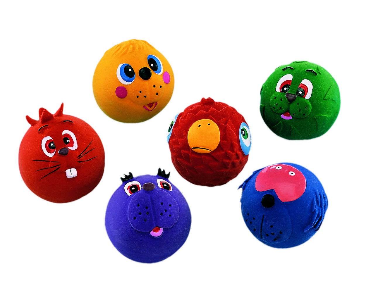 Paw & Joy Biggest Pet Supplies brand in Egypt | 79426 NOBBY Latex balls
