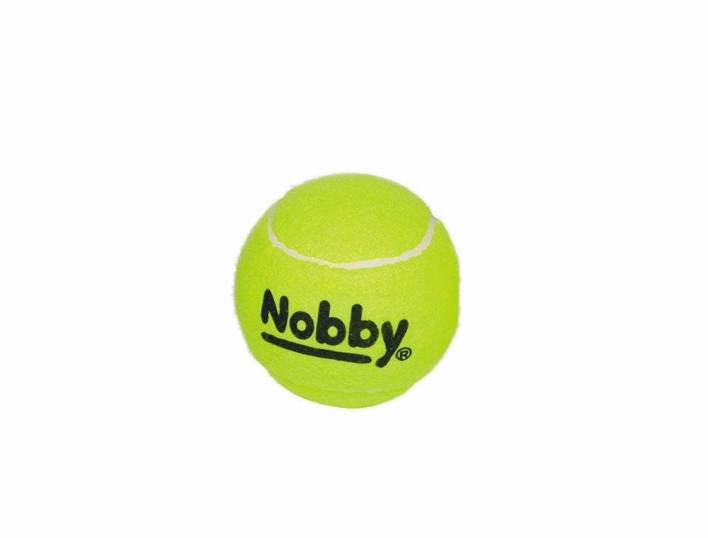 Paw & Joy Biggest Pet Supplies brand in Egypt | 79446 NOBBY Tennisball XL 10 cm