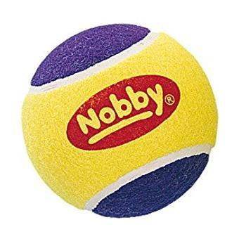 Paw & Joy Biggest Pet Supplies brand in Egypt | 79447 NOBBY Tennisball 13 cm