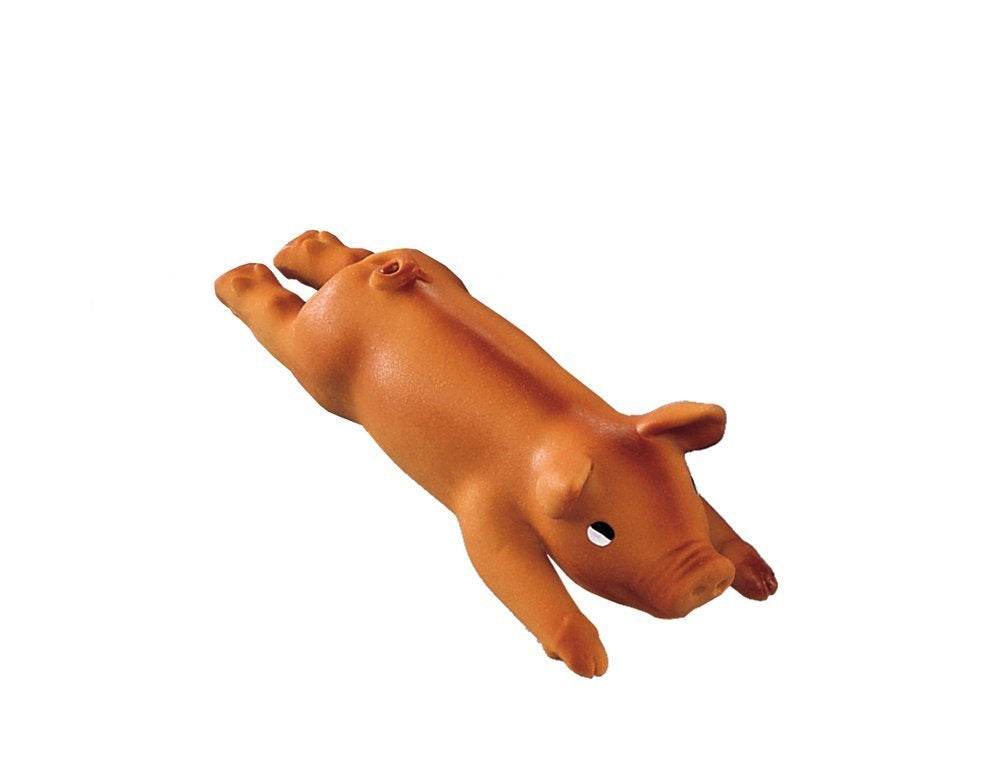 Paw & Joy Biggest Pet Supplies brand in Egypt | 79464 NOBBY Latex pig 14 cm
