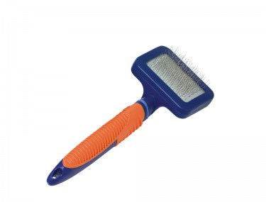 Paw & Joy Biggest Pet Supplies brand in Egypt | 79483 NOBBY COMFORT LINE slicker brush small