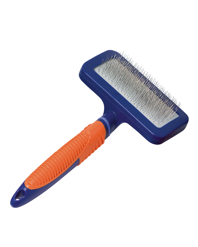 Paw & Joy Biggest Pet Supplies brand in Egypt | 79484 NOBBY Comfort Line slicker brush