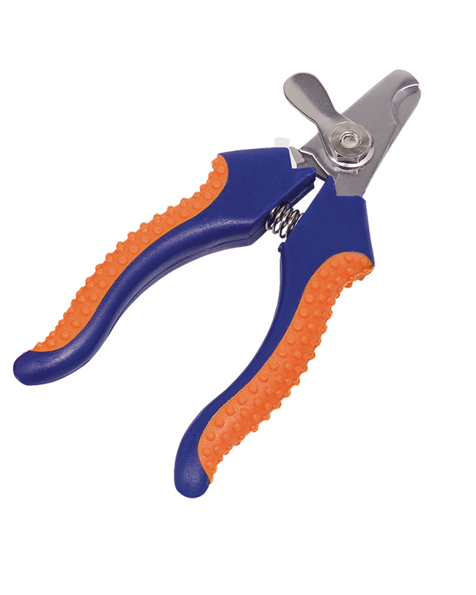 Paw & Joy Biggest Pet Supplies brand in Egypt | 79520 NOBBY Comfort Line nail clipper