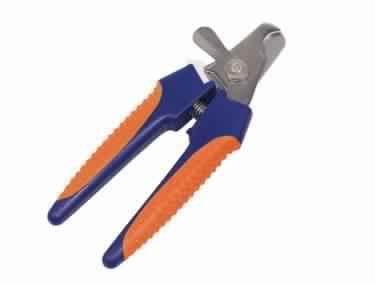 Paw & Joy Biggest Pet Supplies brand in Egypt | 79521 NOBBY COMFORT LINE nail clipper large 16 cm
